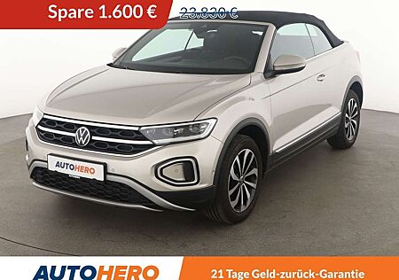 VW T-Roc Volkswagen 1.0 TSI Style *LED*PDC*ACC*SHZ*LHZ*ALU*