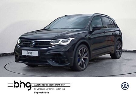 VW Tiguan Volkswagen R 2.0 TSI 4Motion DSG *AHK*BLACK-STYLE*NA