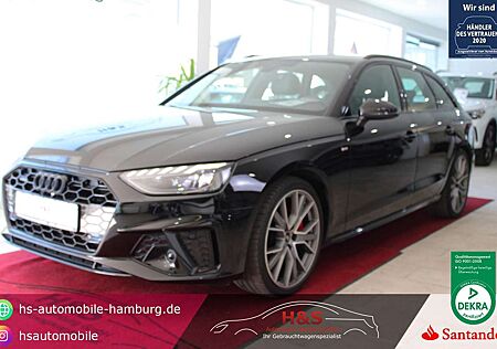 Audi A4 Avant 40 TDI quattro S line Matrix-LED*Standheiz.