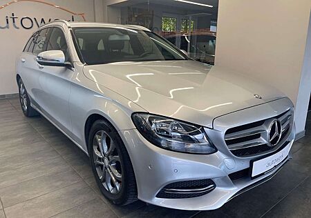 Mercedes-Benz C 180 T BlueTec / d Avantgarde*AUT./Leder/Navi*