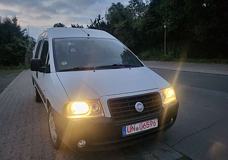 Fiat Scudo 222.6A3.1 SX Dynamic