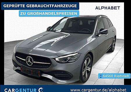 Mercedes-Benz C 200 d T Avantgarde El.Heckkl. Key LED Lane AUT