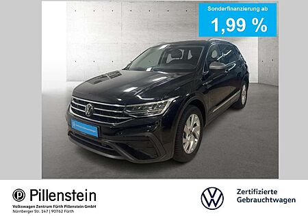 VW Tiguan Allspace Volkswagen LIFE 1.5 TSI DSG 7-SITZE AHK NAVI SHZ
