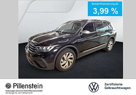 VW Tiguan Allspace Volkswagen LIFE 1.5 TSI DSG 7-SITZE AHK NAVI SHZ