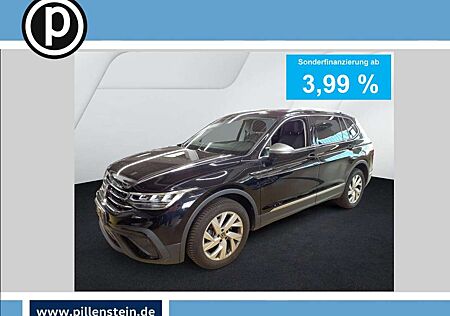 VW Tiguan Allspace Volkswagen LIFE 1.5 TSI DSG 7-SITZE AHK NAVI