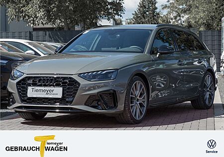 Audi A4 40 TFSI Q 2 x S LINE LM19 KAMERA NAVI+