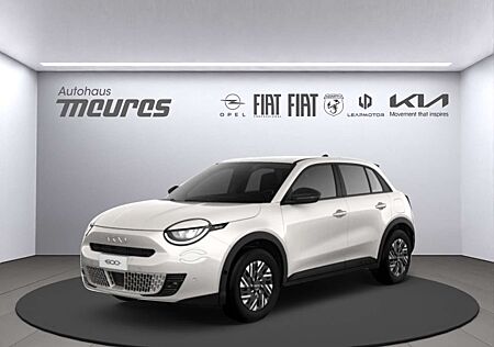 Fiat 600 Hybrid, 1.2 T3 (110 PS), DCT, LED, 10.25'' Navi, T