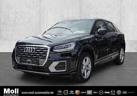 Audi Q2 sport 1.4 TFSI Navi Digitales Cockpit LED SHZ Notb
