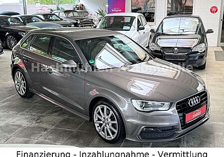 Audi A3 Sportback S line Sportpaket