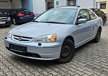 Honda Civic Coupe 1.7 i ES Leder/Klima/Schiebedach