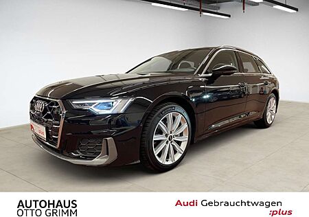 Audi A6 Avant 45 TDI quattro S line Standh