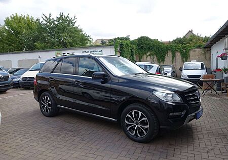 Mercedes-Benz ML 350 CDI BlueTec, EU6, AHK, Webasto, Luftfeder