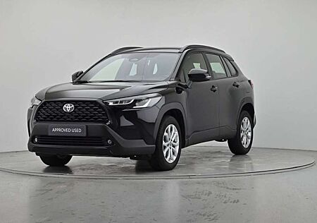 Toyota Corolla Cross Hybrid FWD Comfort Navi SHZ