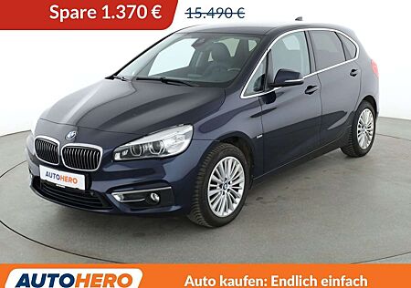 BMW 220i 220 Active Tourer Luxury Line*NAVI*TEMPO*