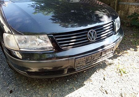 VW Passat Variant Volkswagen Passat 1.6