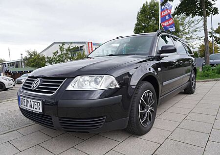 VW Passat Variant Volkswagen FAMILY*KOMBI*TÜV+SERVICE NEU*KLIMA*AHK*SHZ*NAVI