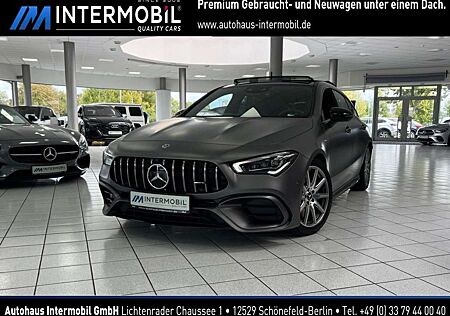 Mercedes-Benz CLA 45 AMG s 4M*PANO*BURM*DRIVERS