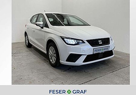 Seat Ibiza Style Sitzhzg./LED/Climatronic/Spurhaltes./DAB+
