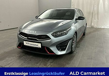 Kia Pro_ceed ProCeed / pro_cee'd 1.6 T-GDI DCT7 OPF GT Coupe, 5-türig, Automatik, 7