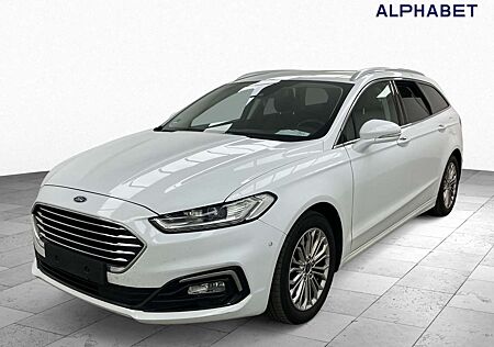 Ford Mondeo 2.0 EcoBlue Titanium AHK SpoSi