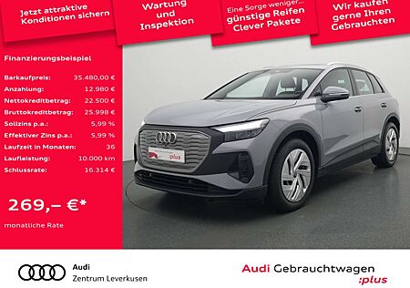 Audi Q4 e-tron NAVI SHZ PANO LED PDC
