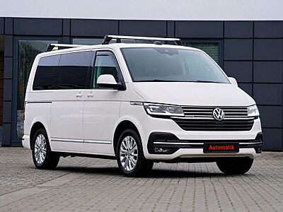 Volkswagen T6 Multivan Generation Six 4Motion