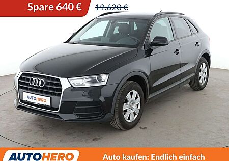 Audi Q3 1.4 TFSI ACT *NAVI*TEMPO*PDC*SHZ*ALU*