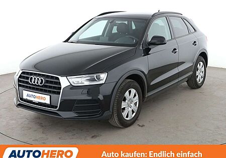 Audi Q3 1.4 TFSI ACT *NAVI*TEMPO*PDC*SHZ*ALU*
