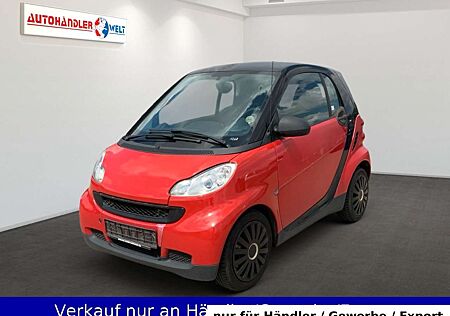 Smart ForTwo Coupé 1.0 mhd Automatik