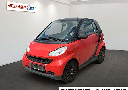 Smart ForTwo Coupé 1.0 mhd Automatik