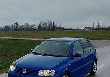 VW Polo Volkswagen TDI Trendline