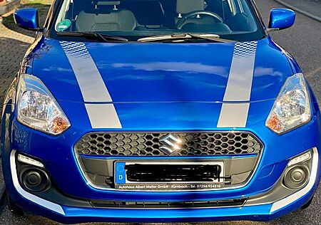 Suzuki Swift 1.2 5D M/T Club