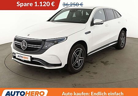 Mercedes-Benz EQC 400 electric drive 300 kW 4Matic AMG Line *HUD*360CAM*