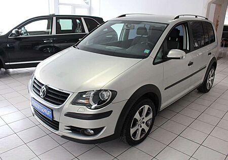 VW Touran Volkswagen Cross 1.4 DSG*SteuerketteNeu*TüvNeu*Insp.