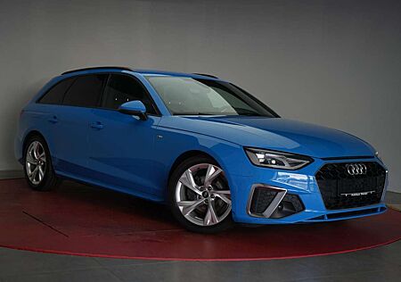 Audi A4 35 TDI S tronic S line Navi/Temp/LED