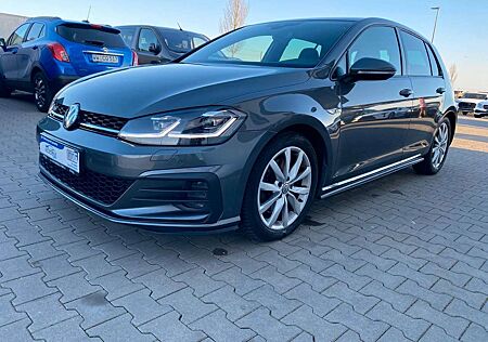 VW Golf Volkswagen VII Lim. GTD BMT|NAVI|DEUTSCHE FAHR.