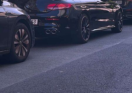 Mercedes-Benz C 43 AMG Cabrio 4Matic 9G-TRONIC