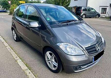 Mercedes-Benz A 180 CDI (BlueEFFICIENCY)