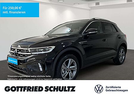 VW T-Roc Volkswagen 1.5 TSI DSG R-Line Matrix LED Kamera Keyless