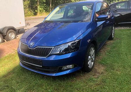 Skoda Fabia 1.4 TDI Edition