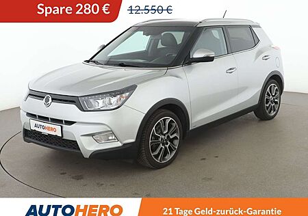 SsangYong Tivoli 1.6 Crystal 4x2 *CAM*SHZ*