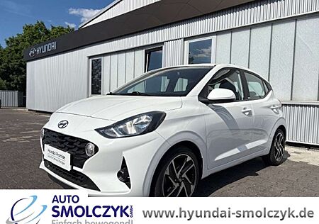 Hyundai i10 1.0 TREND +KLIMA+PDC+SITZHEIZUNG