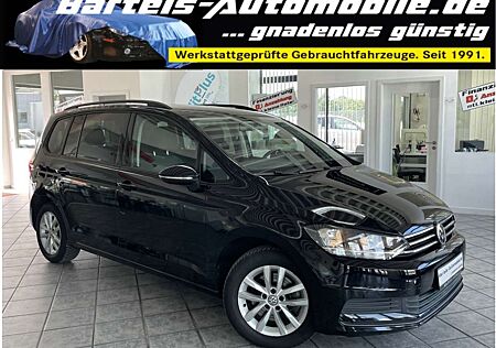 VW Touran Volkswagen 1.4 TSI BMT Comfortline, 7-Sitzer, DSG