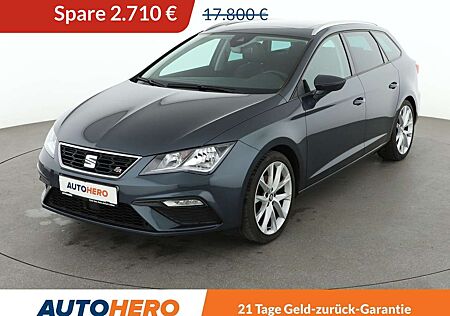 Seat Leon 1.5 TSI ACT FR Black Matt Edition*ACC*PDC*PANO*