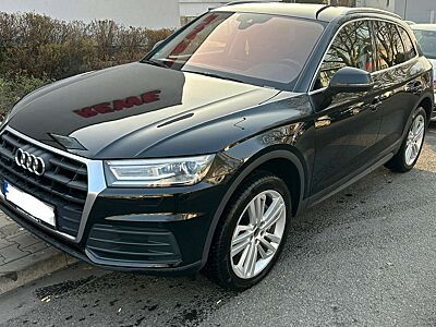 Audi Q5 2.0 TDI quattro 20 Zoll Vollleder Rückfahrkamera