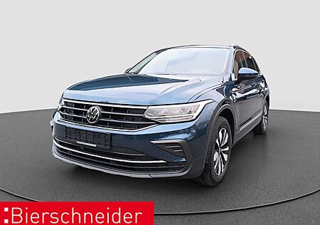 VW Tiguan Volkswagen 2.0 TDI DSG Move NAVI ACC RFK PDC SITZH LED