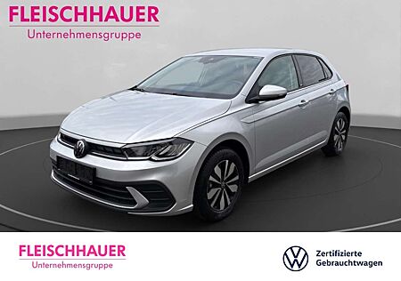 VW Polo Volkswagen VI Move TSI 1.0 Life+LED+KLIMAAUT+SHZ+DAB