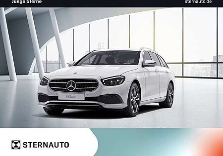 Mercedes-Benz E 300 de T Avantgar Business Burmester SpiegelPa