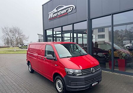 VW T6 Transporter Volkswagen 2.0TDI Kasten EcoProfi lang