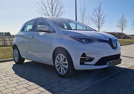 Renault ZOE Experience R110/50 mit CCS-Anschluss